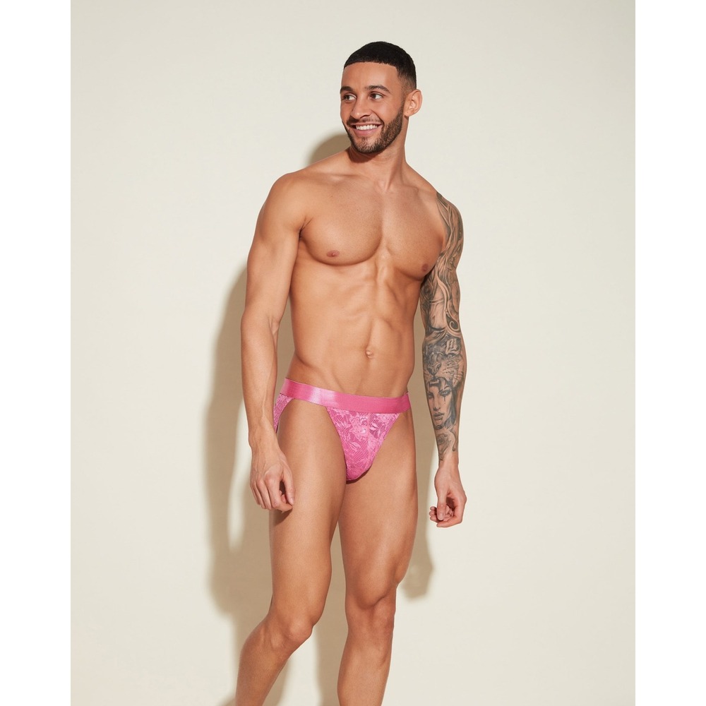COSABELLA NSN Men's‎ Sports Brief Rani Pink / Size M - NWT